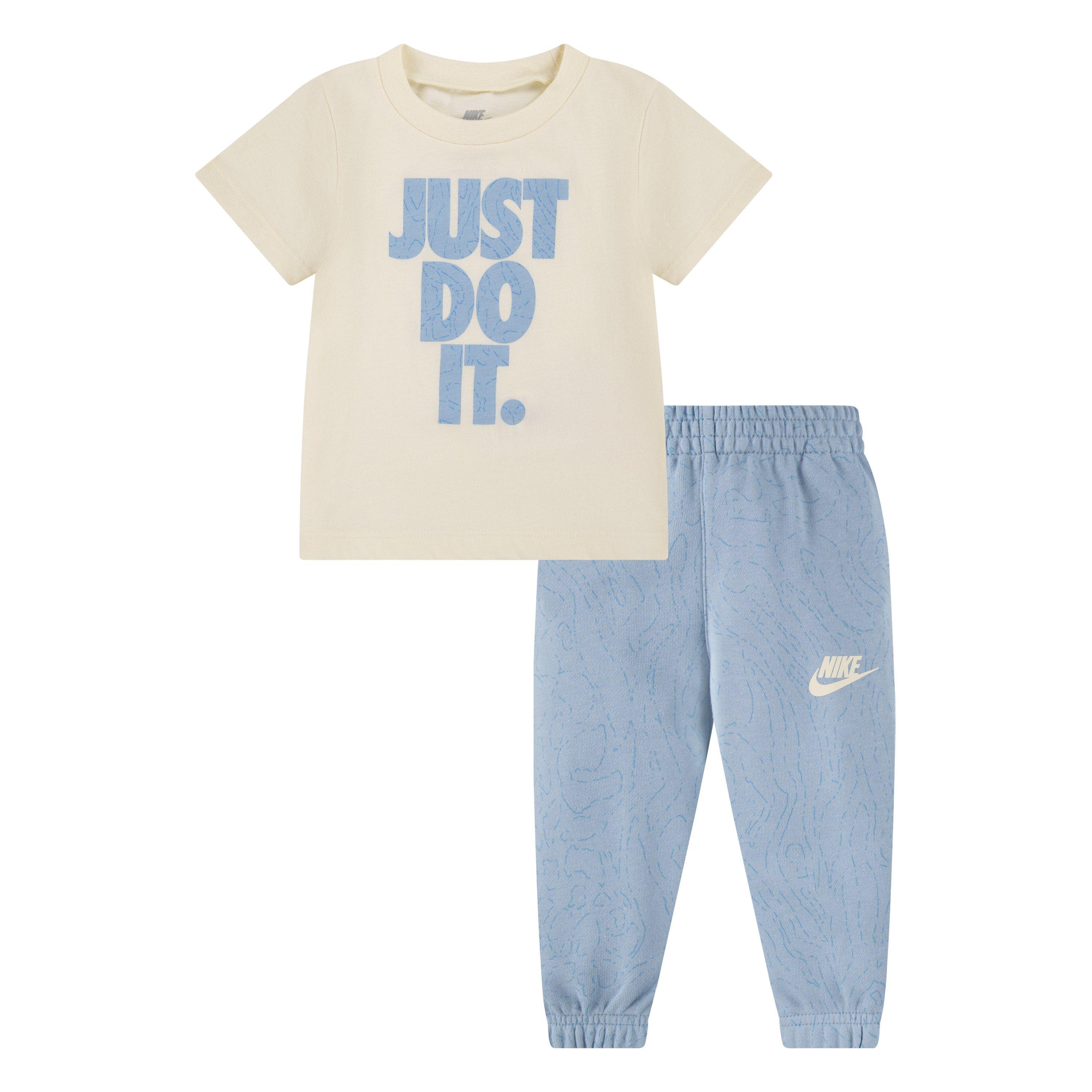 Nike Club Top and Trousers Set Infants