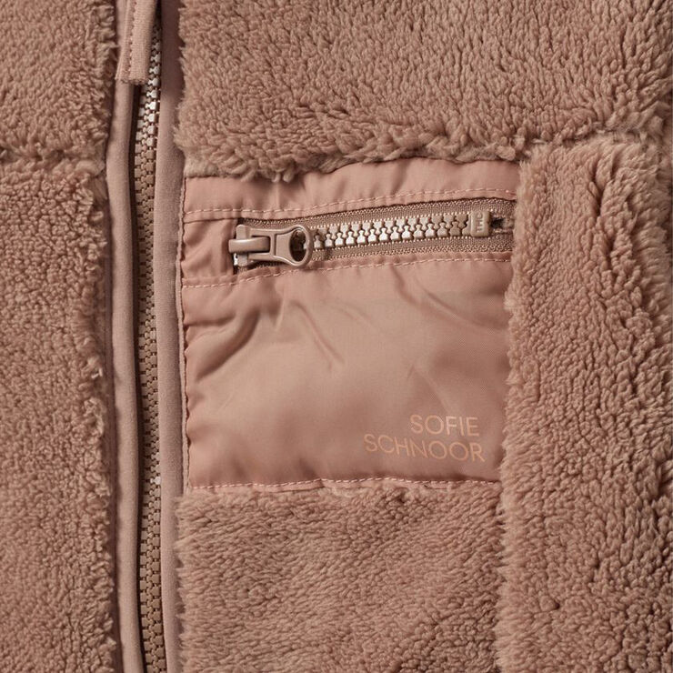 Sofie Schnoor Jacket Rosy brown