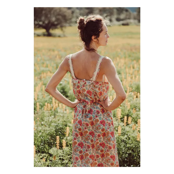 Louise Misha Exclusivité Louise Misha x Smallable - Robe Guananina - Collection Femme | Rose