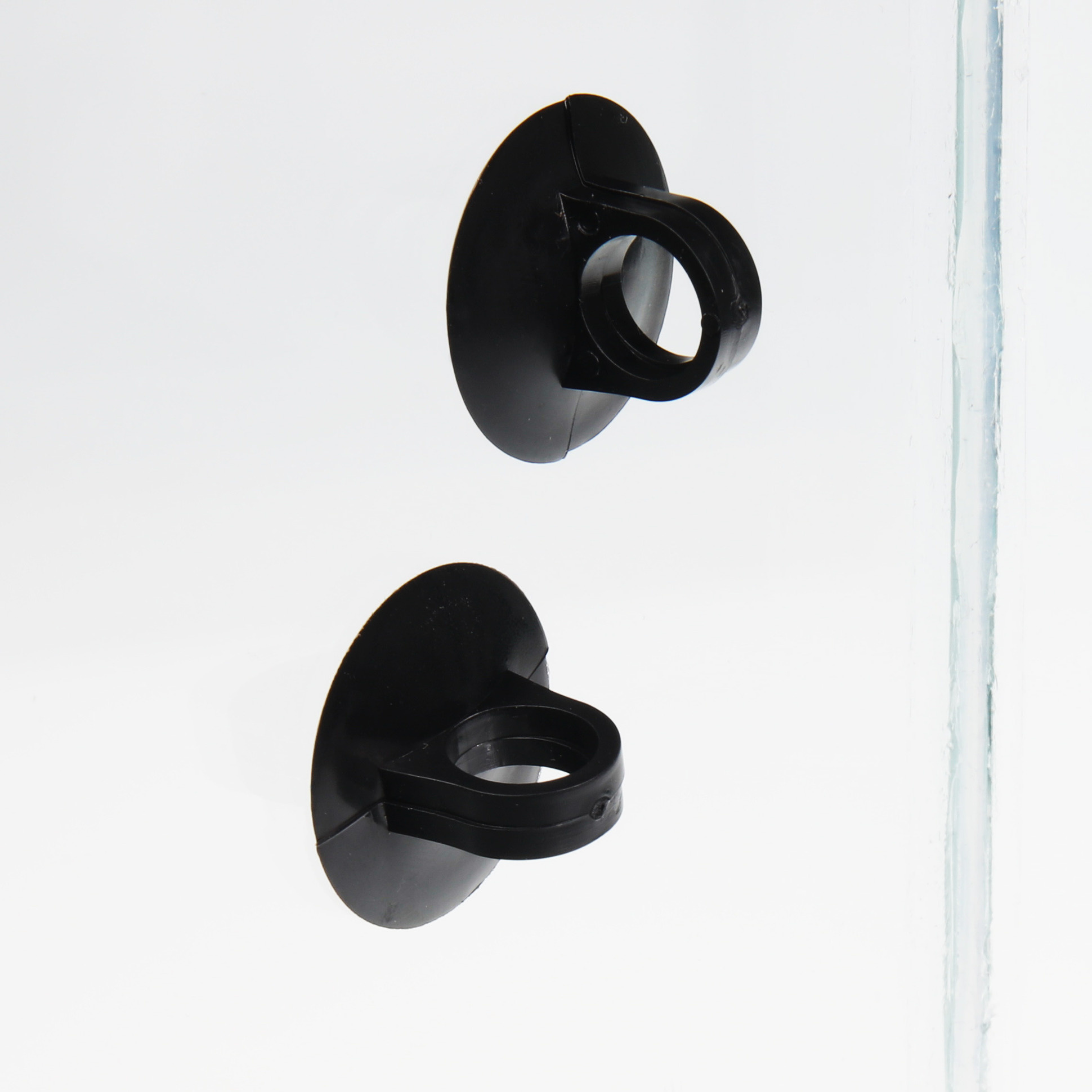 JBL Zuignap 12mm (Thermometer Glas) 2 stuks