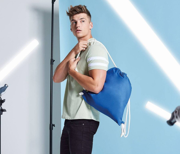 Bag Base BG110 - Sac de Sport Premium avec Poche Cachée