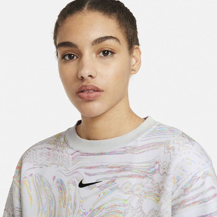 Nike Sportswear Dance Fleece Sweatshirt Multifarvet