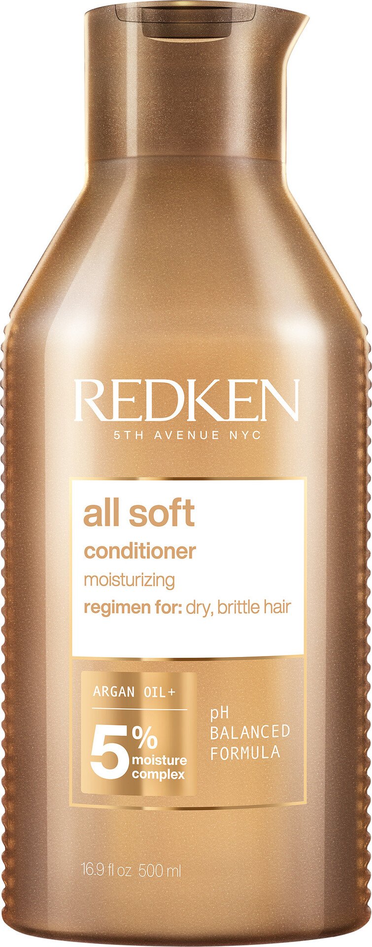 All Soft Conditioner 500ml