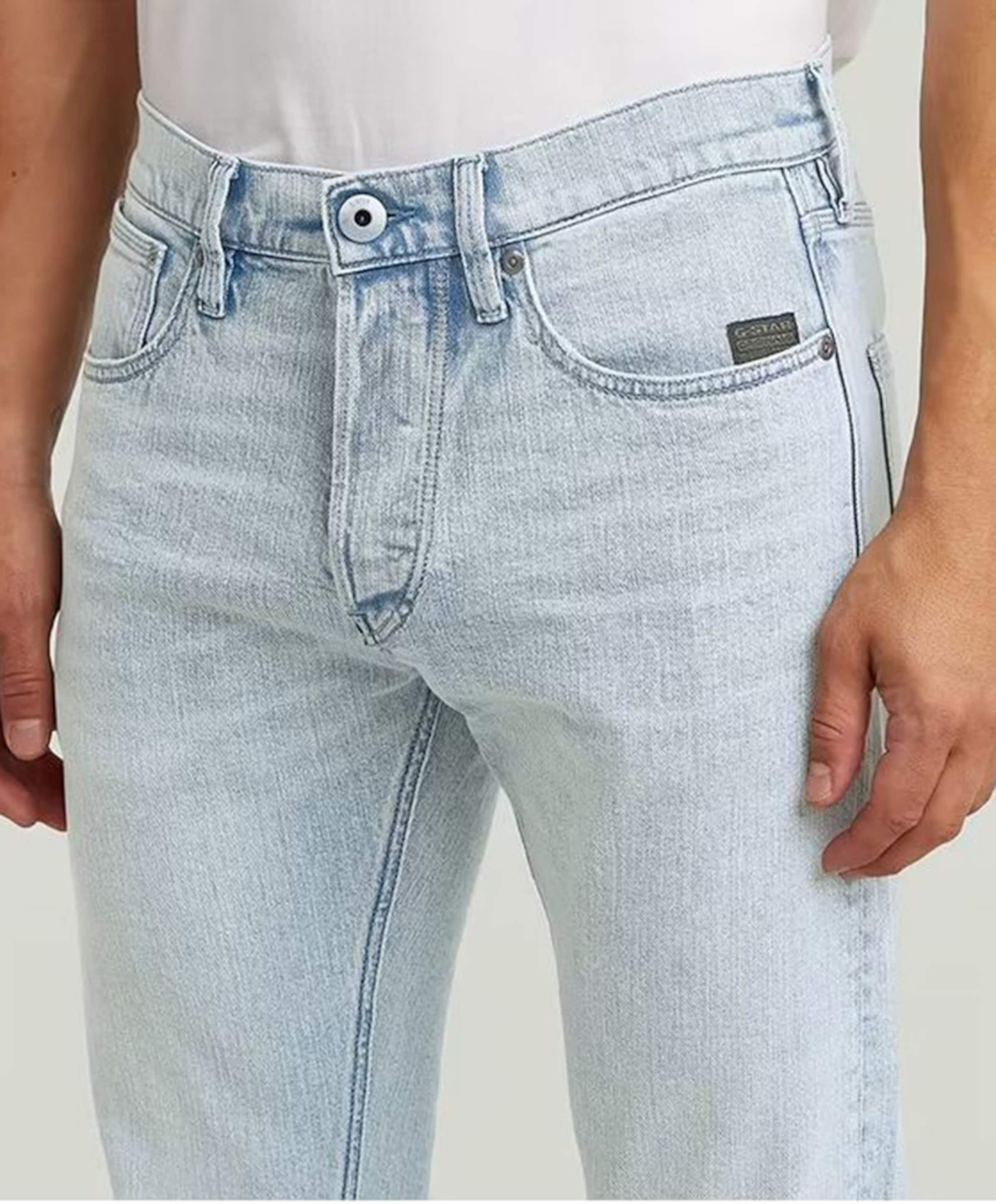 G-Star Raw Streem Slim Tapered heren jeans blauw