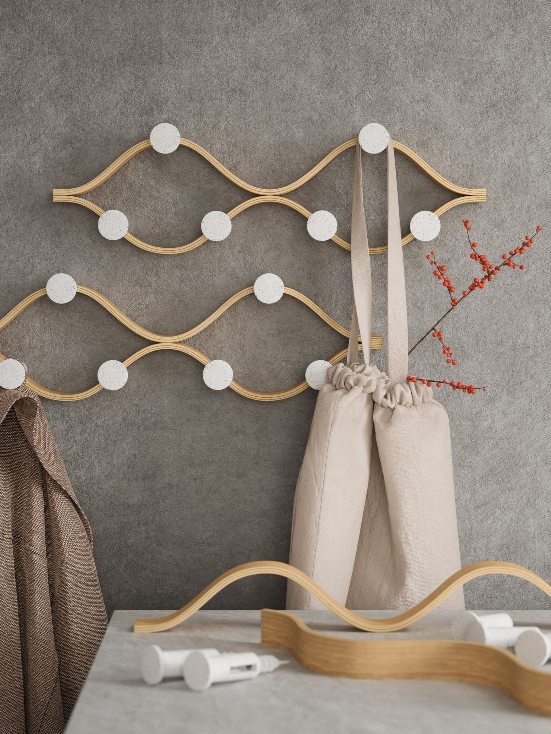 Umbra Montage 6 Coat Hook