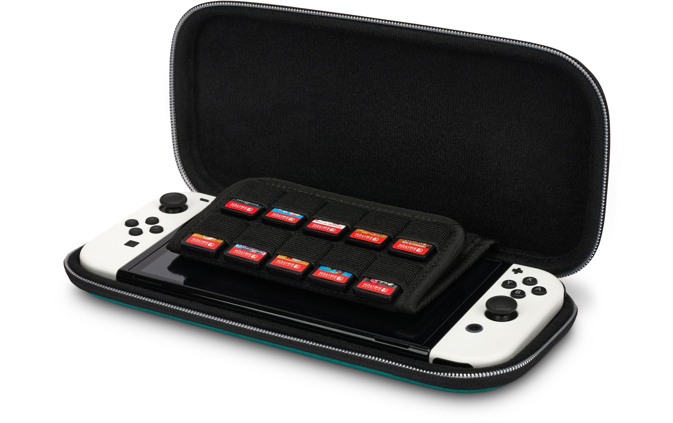 PowerA Nintendo-Schutzhülle »Protection Case Go Yoshi« Nintendo Switch | Nintendo Switch Lite