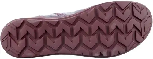 000450-5020 Think bordeaux combi - maat 41 veterboot bordeaux combi - maat 41 Calandschoen