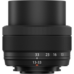 Objectif zoom Fujifilm XC13-33mm F3.5-6.3 OIS
