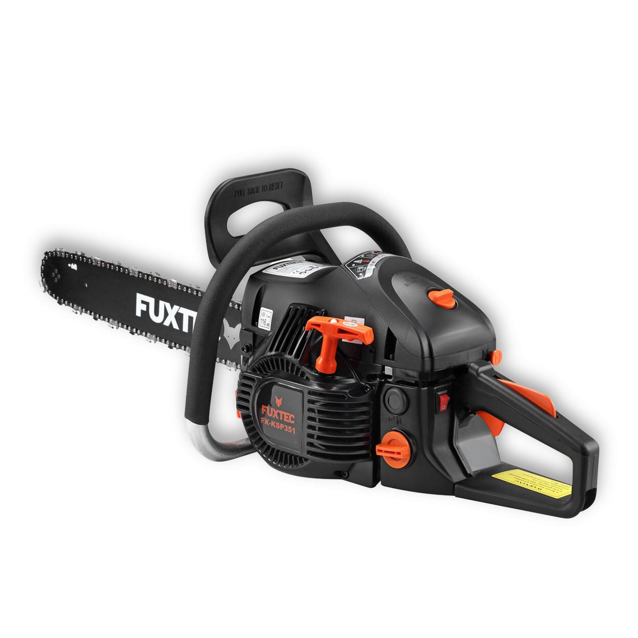 Tronçonneuse thermique professionnelle - fx-ksp351 – 50,8cm3 18 pouces
