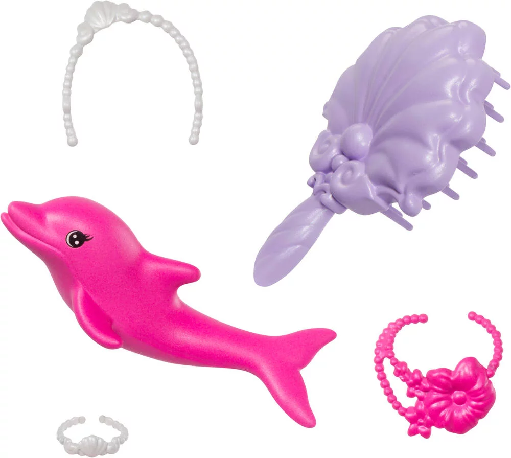 BARBIE® - POUPEE SIRENE  MALIBU