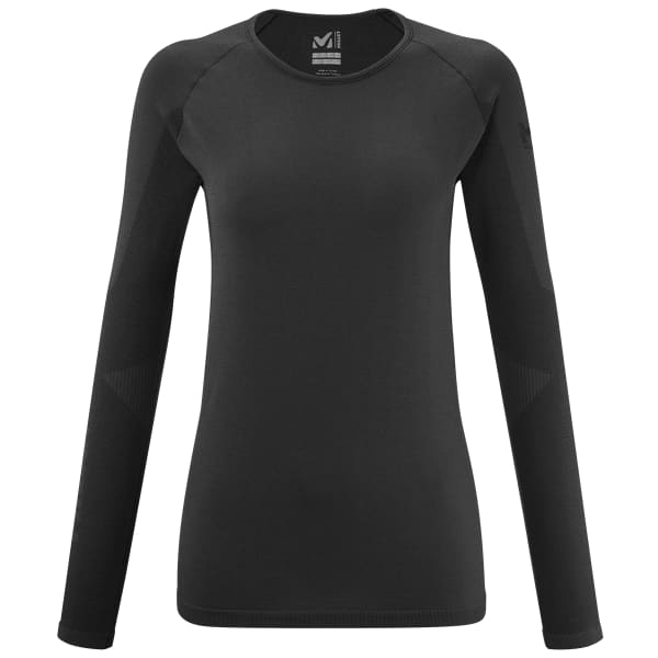 T-shirt thermique MILLET DRYNAMIC SOFT LS TEE W BLACK