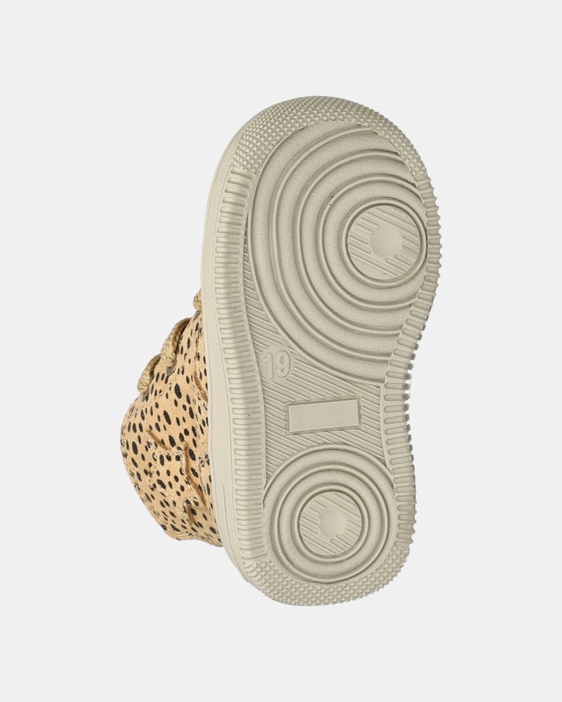 Nelson Kids Babyschoenen  - beige