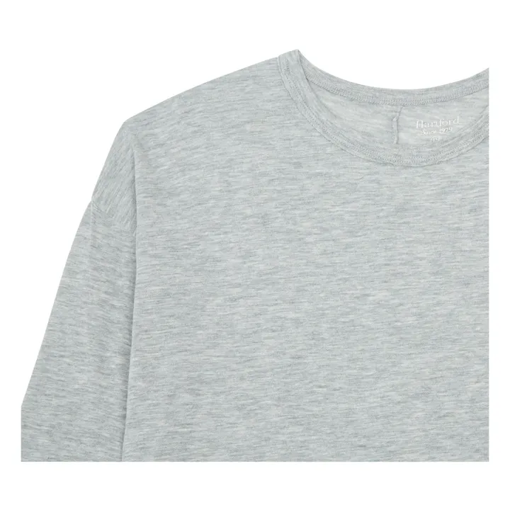 Hartford T-shirt Tarcille | Gris chiné