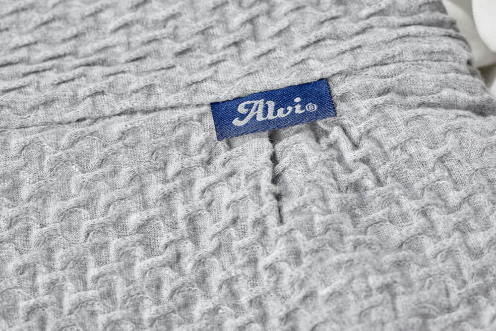 ALVI Baby-Mäxchen -Special fabrics - 3teilig Pique Größe 68/74