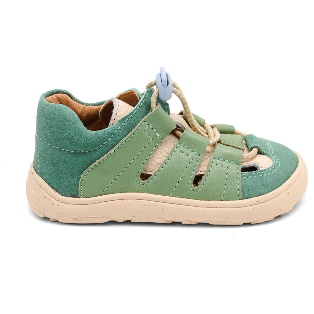 Køb Bisgaard Sage Barefoot Fletcher Sandal