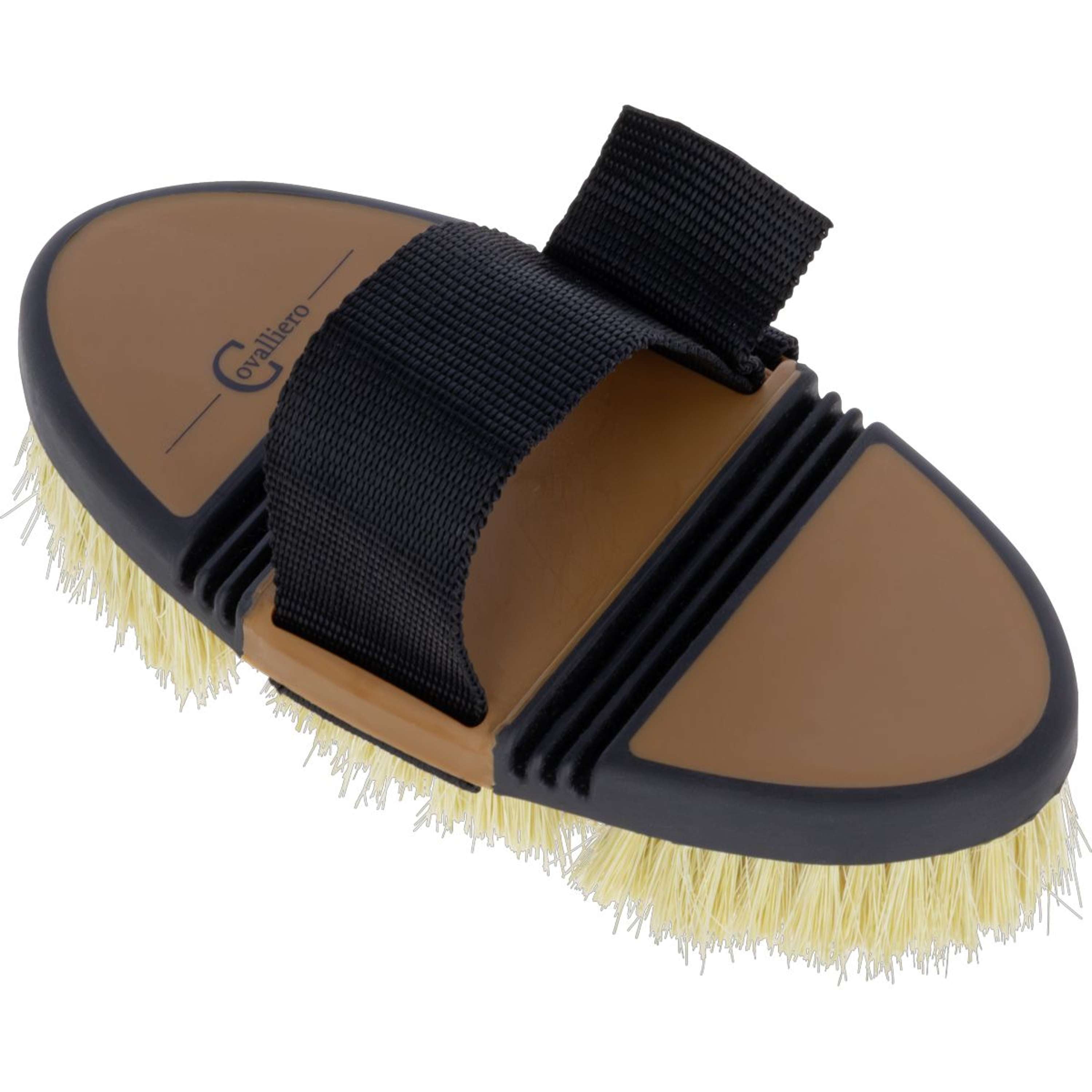 Covalliero Zachte Borstel Natur Flex 2K