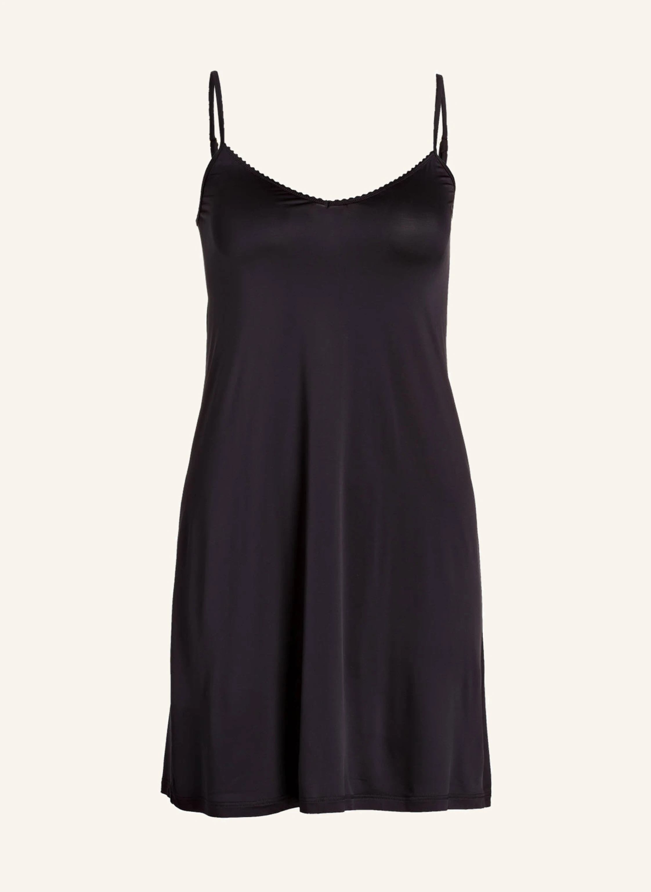 HANRO Nachthemd SATIN DELUXE aus Satin