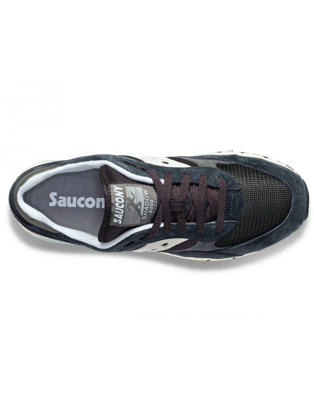 saucony Sneakers homme shadow 6000 navy