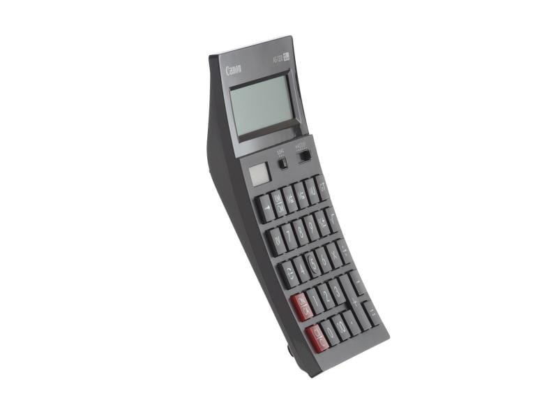 Canon Taschenrechner AS-1200 Tischrechner