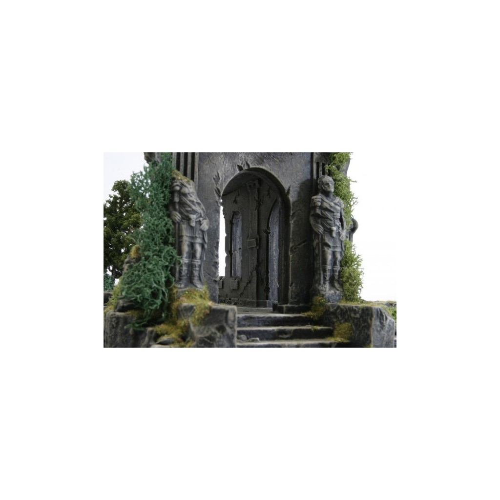 Ziterdes: Administratum Wangun