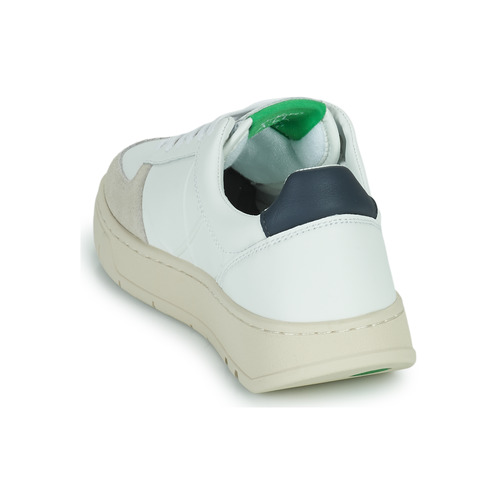 Kickers - KICK ALLOW - Blanc / Marine