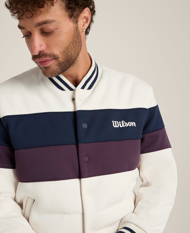 Stadium Varsity Jacket