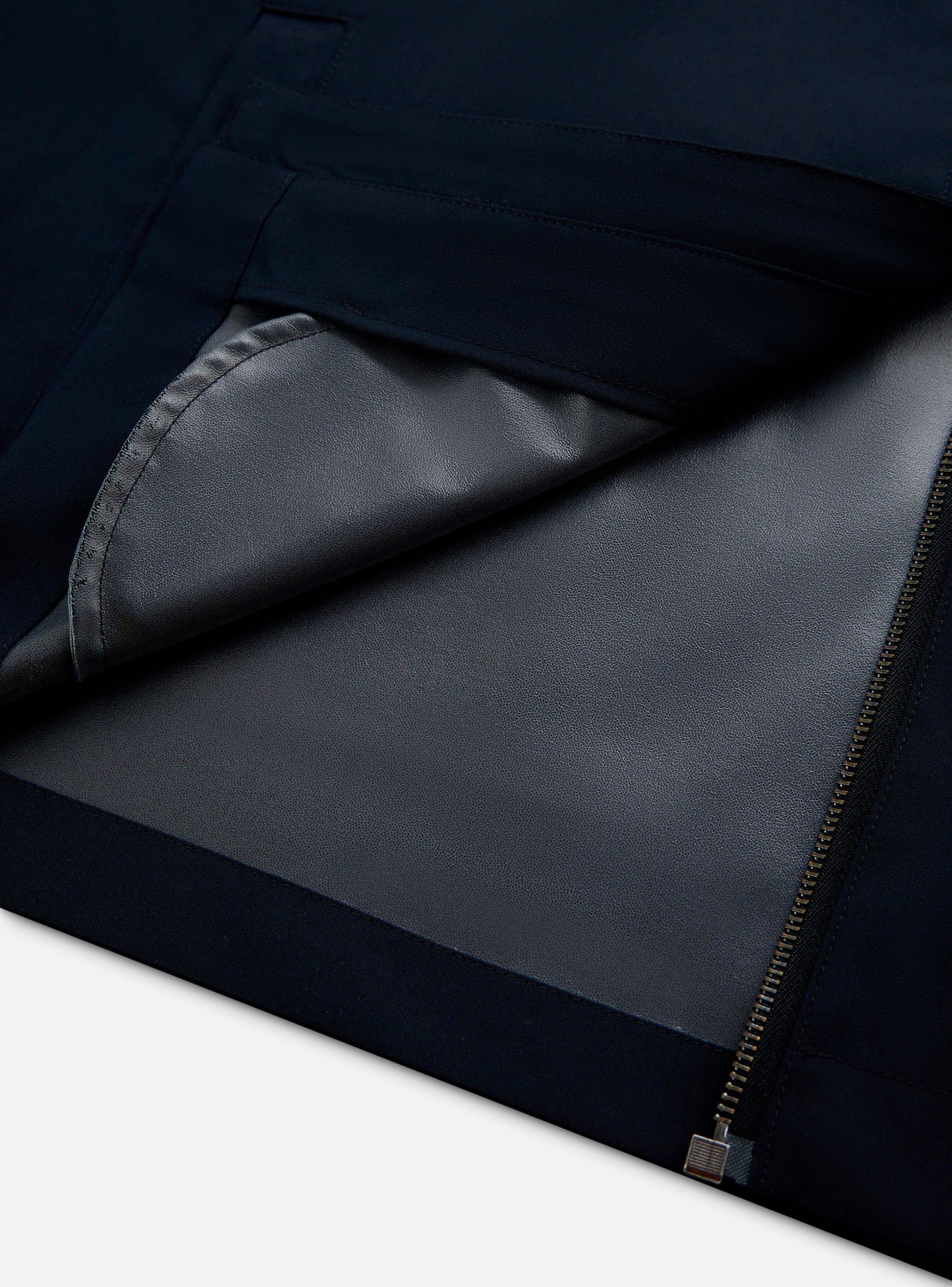 Blouson Warren Navy
