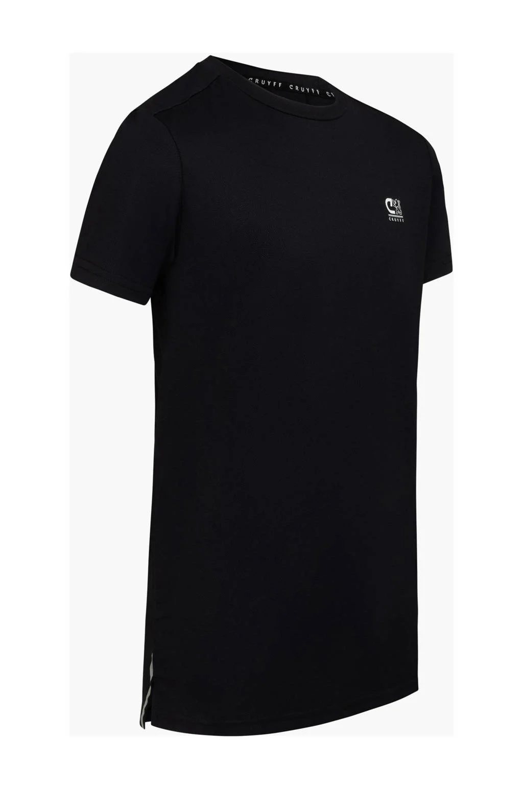 Cruyff sportshirt Quartzzwart