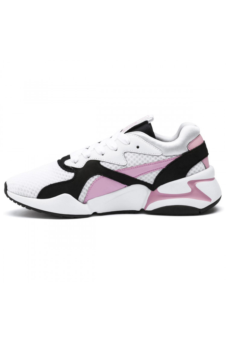 Baskets Puma Nova '90s Bloc rose