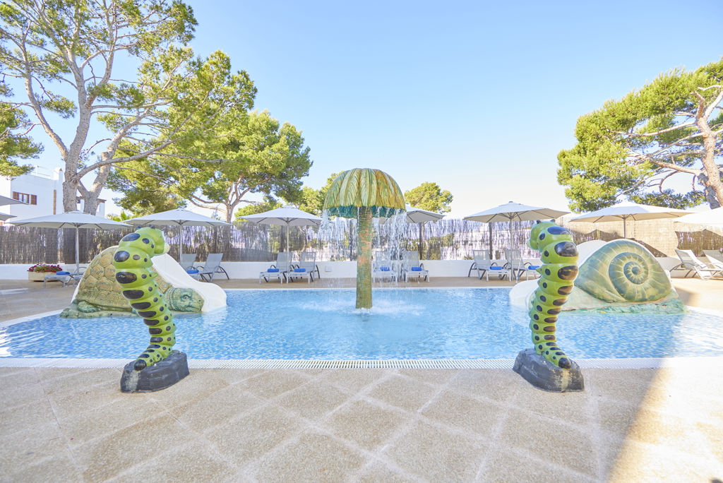 Prinsotel Alba Halfpension - Hotel