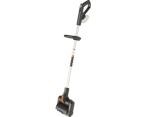 WORX 20V WG441E.9 4-in-1 snoerloze oppervlakteborstel + GRATIS bonusartikel: 20V accu WA3644 (4,0Ah)