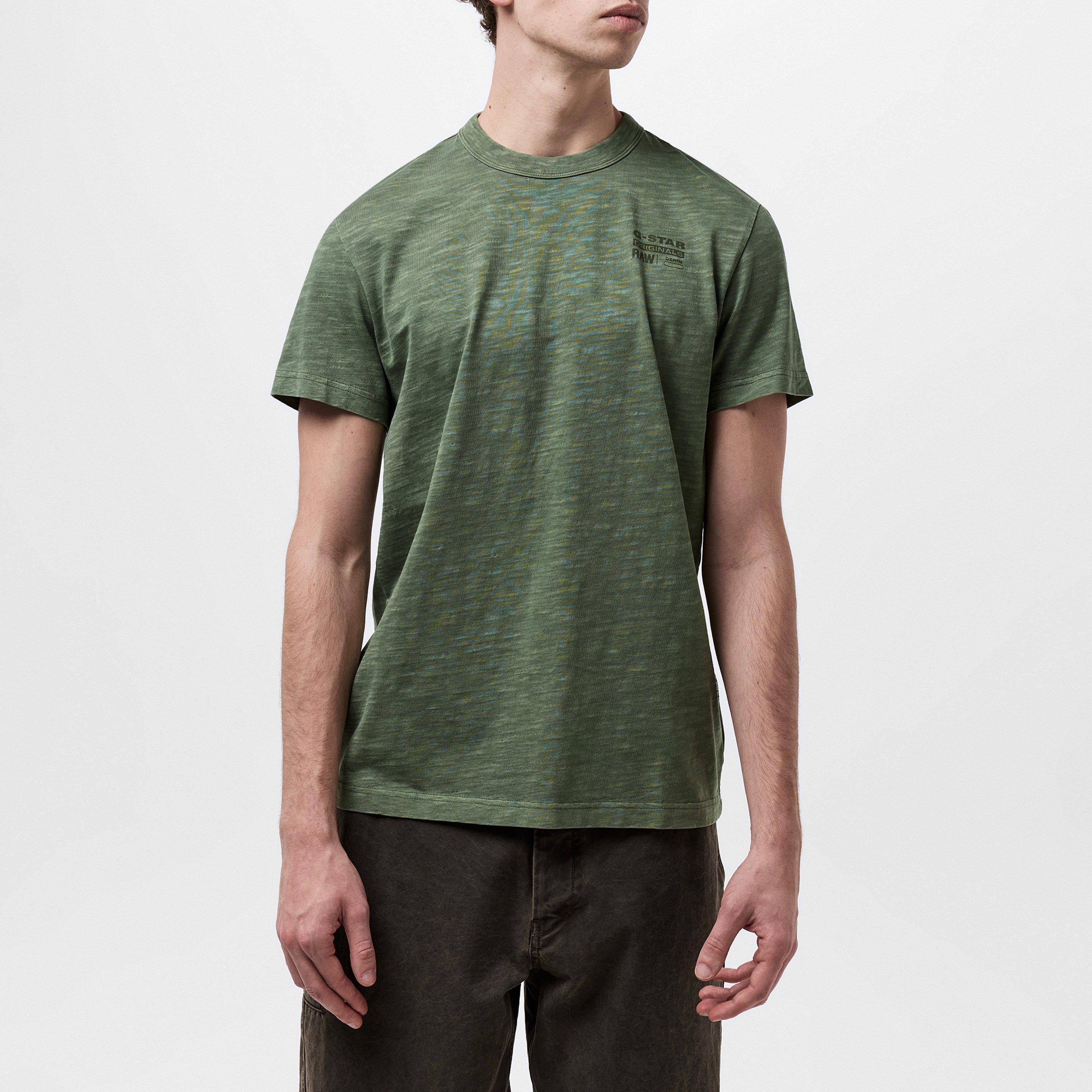 G Star Musa Dye T Shirt