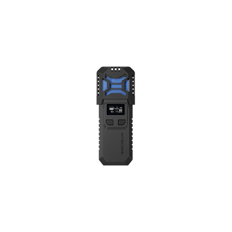 Répulsif Anti-Moustique Nitecore Éléctrique Emr 10