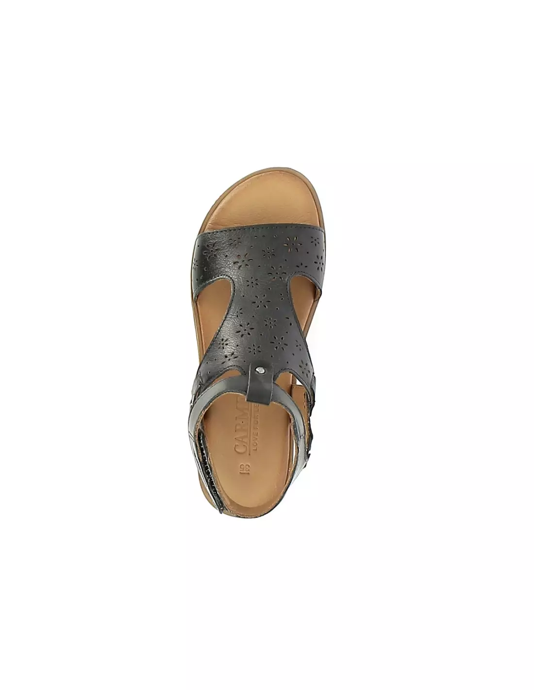 CARMELA 67798 - Sandales & nu-pieds Negro