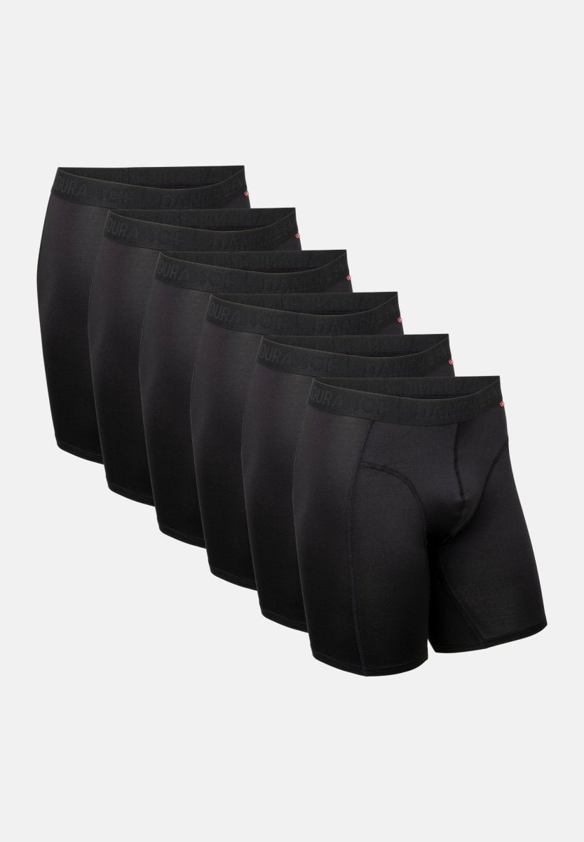 SPORTS BOXERSHORTS I EKSTRA LÆNGDE