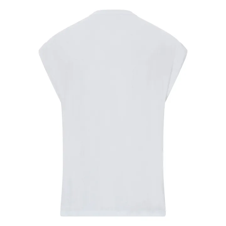 Hartford Blouse Teary | Blanc