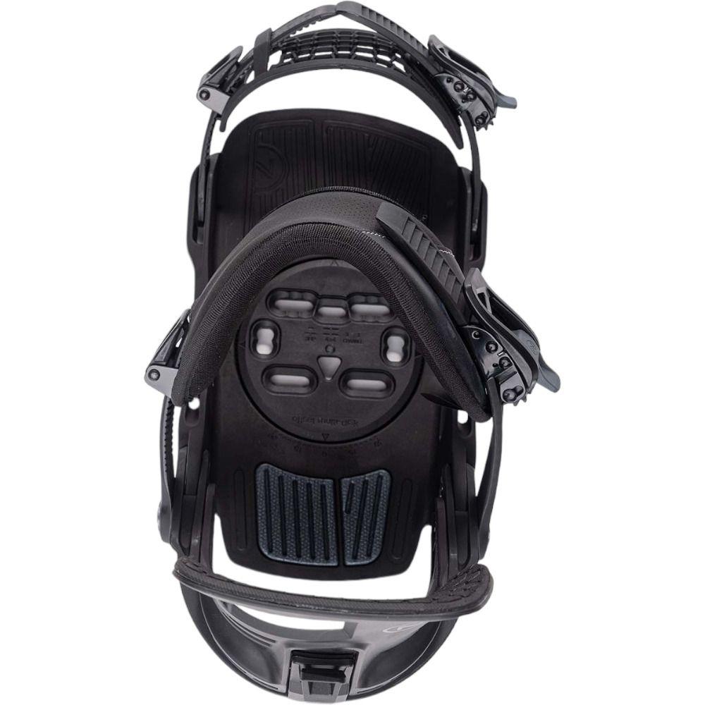 Nidecker MUON-X - Fixations snowboard Homme black