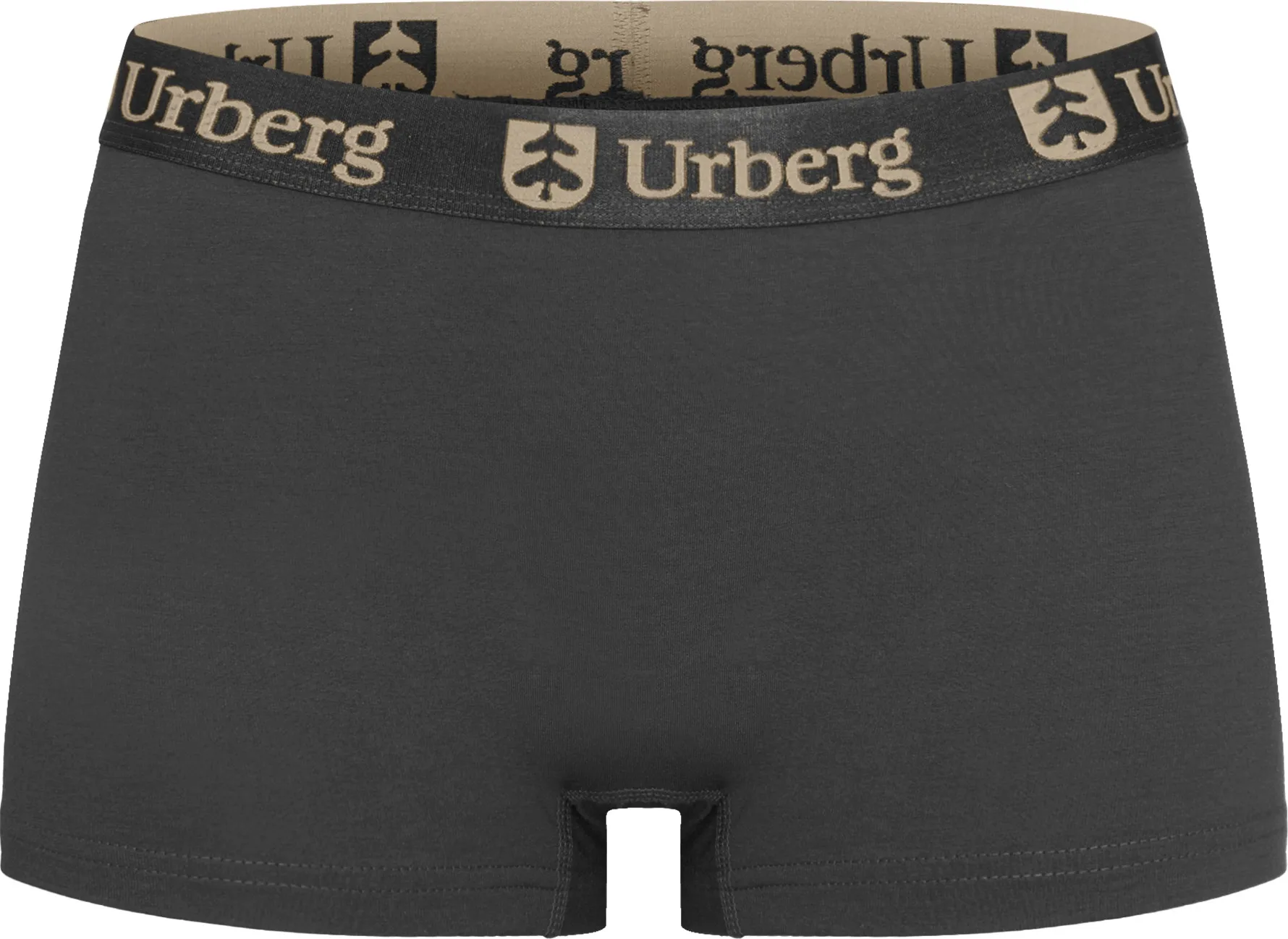 Urberg Women's Isane 3-pack Bamboo Boxers Huckleberry/Blue Nights/Phantom