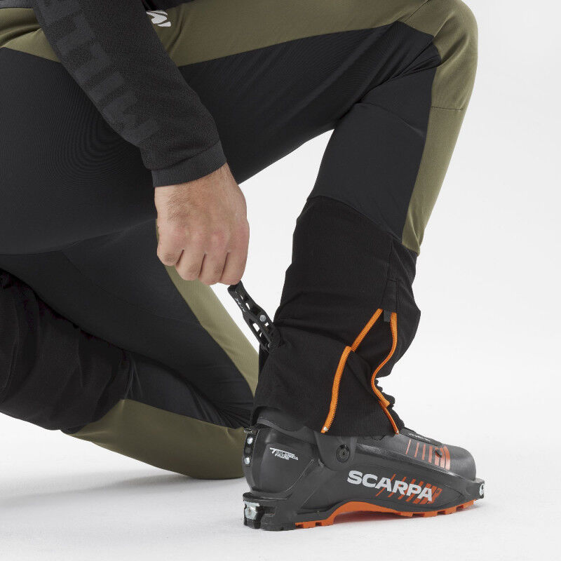 Pierra Ment Tight - Pantalon ski de randonnée homme