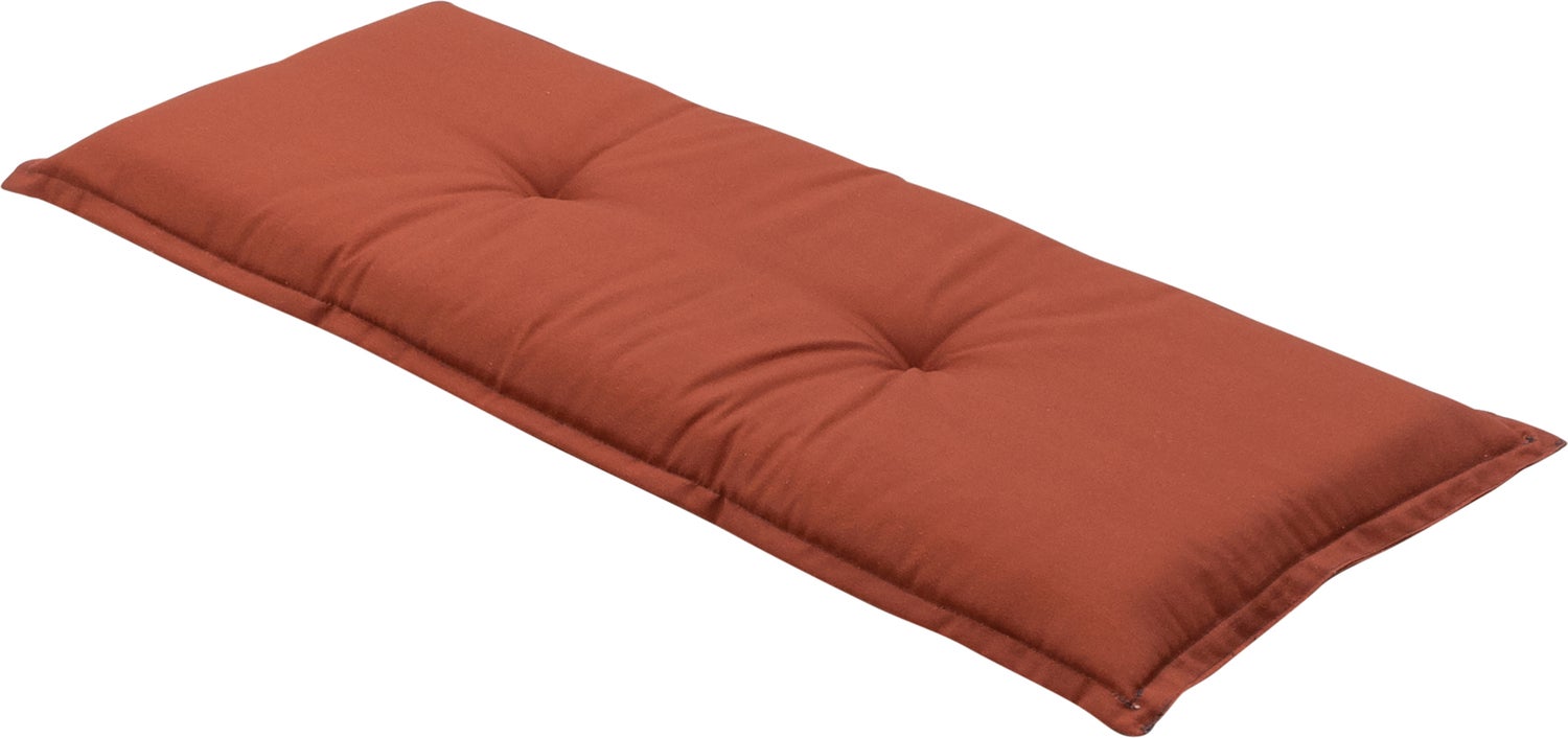 Madison tuinbank kussen Panama oranje 150 x 48 x 7 cm