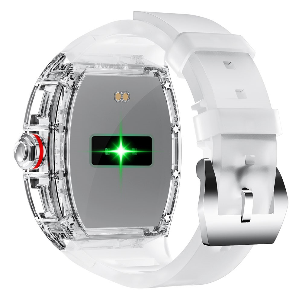 Fitness Tracker Smart Watch mit Herzfrequenz- / Blutdruckmessung und 1.86
