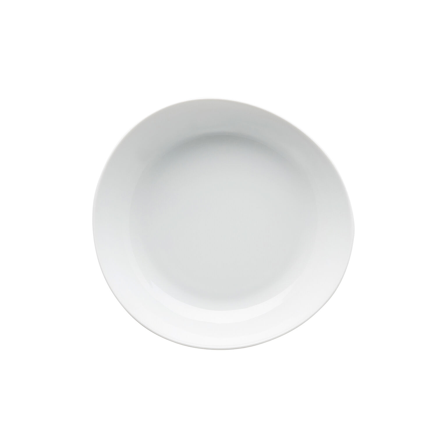 Junto Weiss Teller 22 cm tief