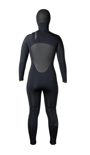 XCEL Womens Drylock X2 Hooded 6/5