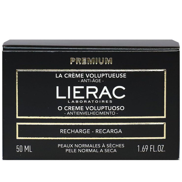 Premium la crème voluptueuse recharge 50ml
