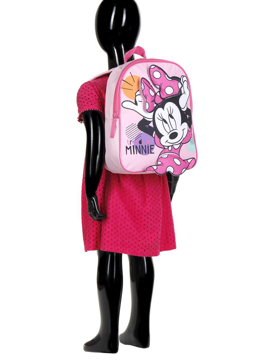 Sac À dos Minnie Trend 3D