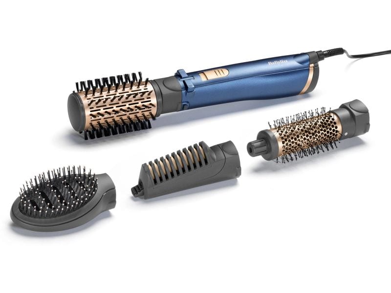 Babyliss Warmluftbürste Style Pro 1000 W Rotationsbürste
