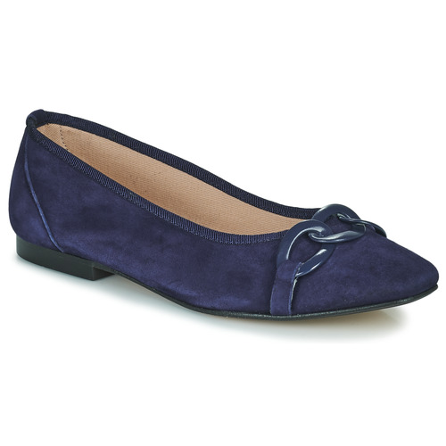 JB Martin - SEDUIRE - CHEVRE VELOURS MARINE