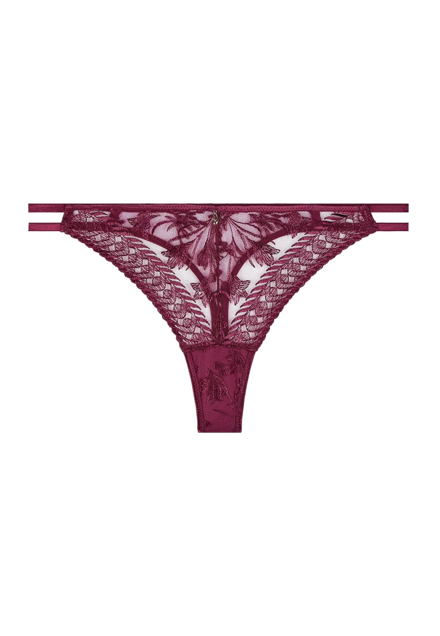 MAGNETIC SPELL - Tanga | Rouge
