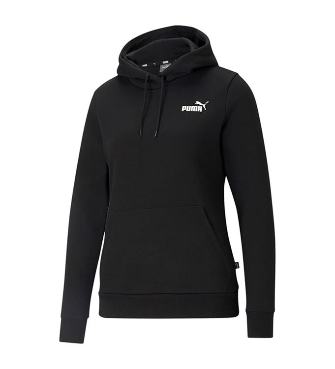 Puma Women Essential Small Logo Hoodie