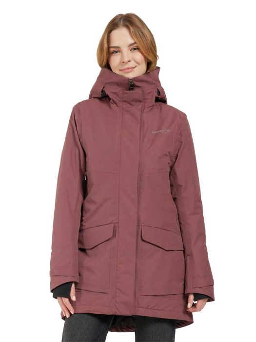 Frida Parka 7 Women vinterjakke